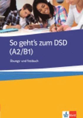 bokomslag So geht's zum DSD 1 A2/B1