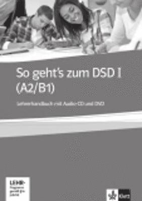 bokomslag So geht's zum DSD 1 A2/B1