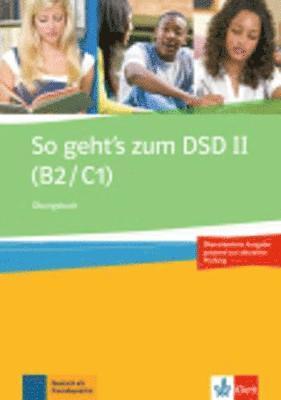 bokomslag So geht's zum DSD II 2015