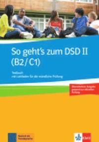 bokomslag So geht's zum DSD II 2015