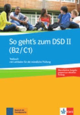 bokomslag So geht's zum DSD II 2015