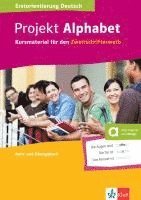 Projekt Alphabet. Kurs- und Übungsbuch 1