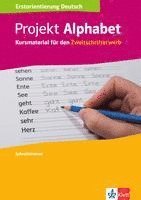 bokomslag Projekt Alphabet. Schreibtrainer