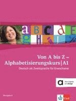 bokomslag Von A bis Z - Alphabetisierungskurs. Übungsbuch