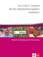 bokomslag Von A bis Z - Alphabetisierungskurs. Lesestufe 2