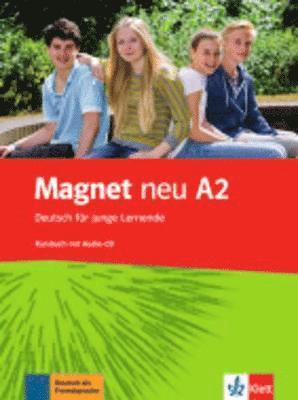 bokomslag Magnet Neu