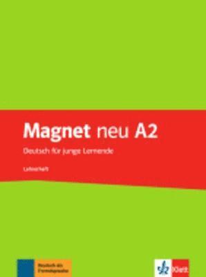 bokomslag Magnet Neu