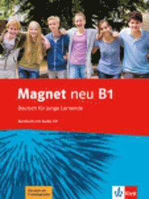 bokomslag Magnet Neu