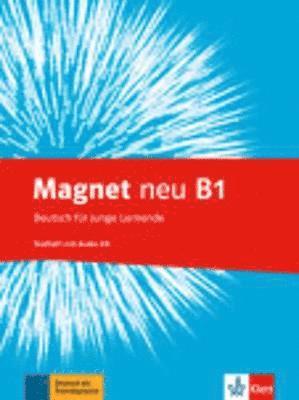 bokomslag Magnet neu B1. Testheft + Audio-CD