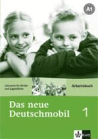 bokomslag Das Neue Deutschmobil 1. Arbeitsbuch