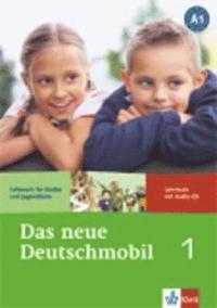 bokomslag Das neue Deutschmobil 1. Lehrbuch