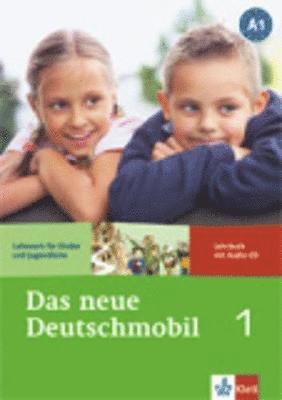 bokomslag Das neue Deutschmobil 1. Lehrbuch