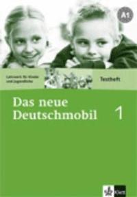 bokomslag Das Neue Deutschmobil 1. Testheft