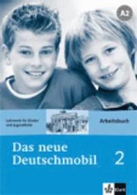bokomslag Das Neue Deutschmobil 2. Arbeitsbuch