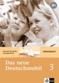 bokomslag Das Neue Deutschmobil 3. Arbeitsbuch