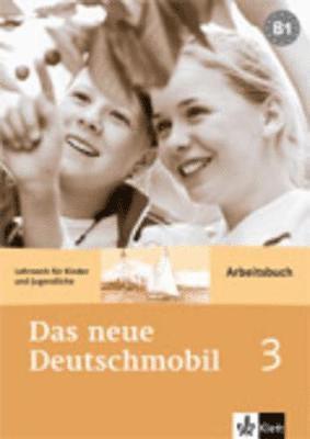 bokomslag Das Neue Deutschmobil 3. Arbeitsbuch