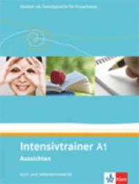bokomslag Aussichten. Intensivtrainer A1