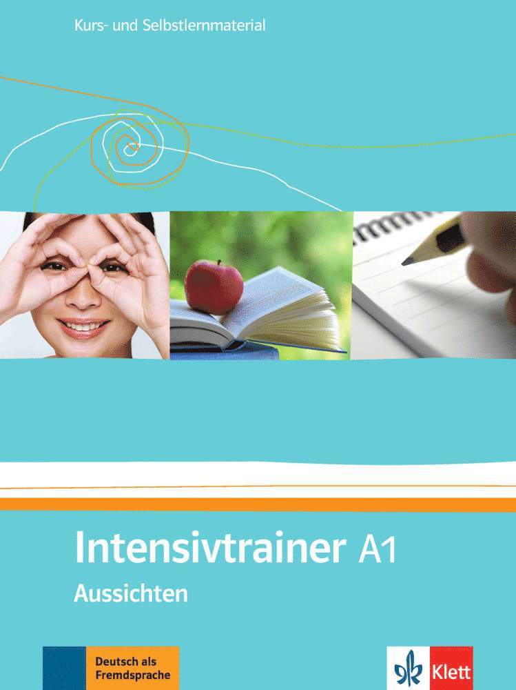 Aussichten. Intensivtrainer A1, Häftad