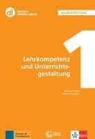 Michael Legutke, Michael Schart - DLL 01: Lehrkompetenz und Unterrichtsgestaltung, Häftad