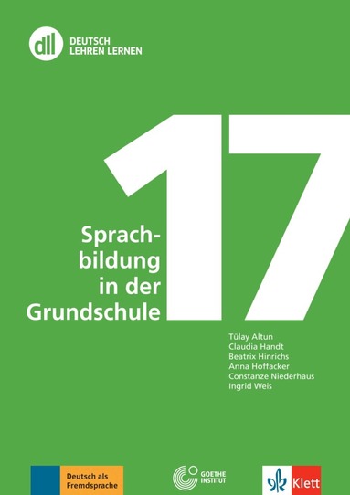 Beatrix Hinrichs, Constanze Niederhaus, Ingrid Weis - dll - deutsch lehren lernen, Häftad