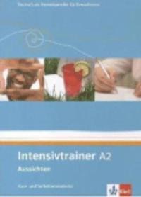 bokomslag Aussichten. Intensivtrainer A2. Kurs- und Selbstlernmaterial