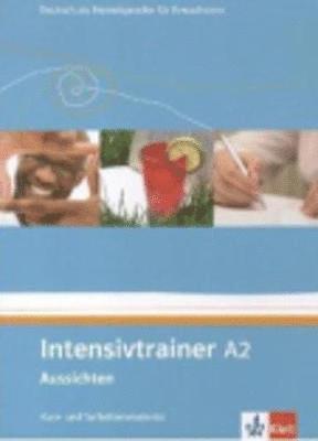 bokomslag Aussichten. Intensivtrainer A2. Kurs- und Selbstlernmaterial