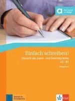 bokomslag Einfach schreiben!