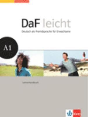 bokomslag DaF leicht / Lehrerhandbuch A1