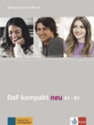 bokomslag DaF Kompakt neu