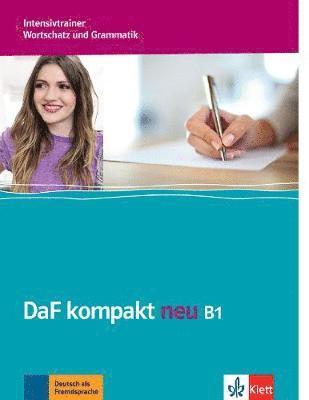 bokomslag DaF kompakt neu B1. Intensivtrainer - Wortschatz und Grammatik