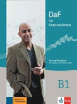 bokomslag DaF im Unternehmen B1