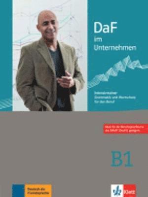 bokomslag DaF im Unternehmen