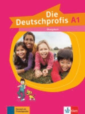 bokomslag Die Deutschprofis