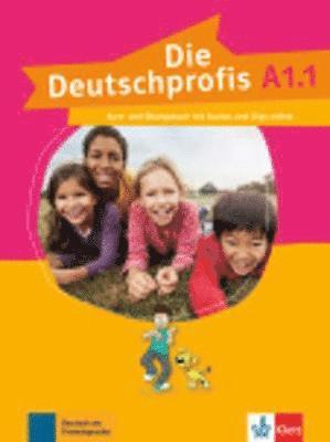 Deutschprofis in Teilbanden 1