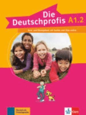 Deutschprofis in Teilbanden 1