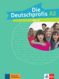 bokomslag Die Deutschprofis A2. Wörterheft