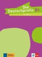 bokomslag Die Deutschprofis B1. Lehrerhandbuch