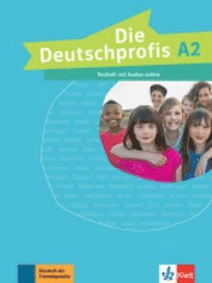 bokomslag Die Deutschprofis