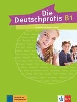 bokomslag Die Deutschprofis B1. Testheft mit Audios online
