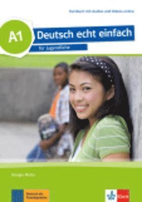 bokomslag Deutsch echt einfach