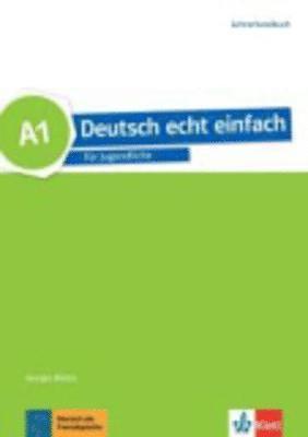 bokomslag Deutsch echt einfach