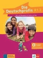 bokomslag Die Deutschprofis A1.2 - Hybride Ausgabe allango. Kurs- und Übungsbuch mit Audios und Clips inklusive Lizenzschlüssel allango (24 Monate)