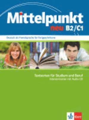 bokomslag Mittelpunkt neu B2/C1, Intensivtrainer