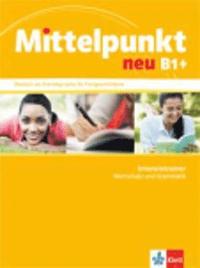 bokomslag Mittelpunkt. Intensivtrainer B1+