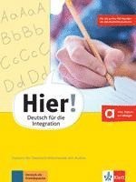 Alexis Feldmeier García - Hier! Vorkurs, Häftad