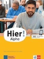 bokomslag Hier! Alpha 1