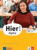 bokomslag Hier! Alpha 2