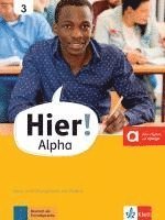 bokomslag Hier! Alpha 3