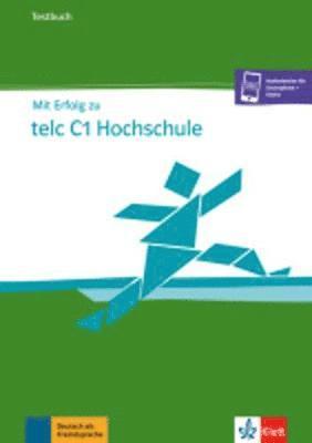 bokomslag Testbuch C1 + Audio online