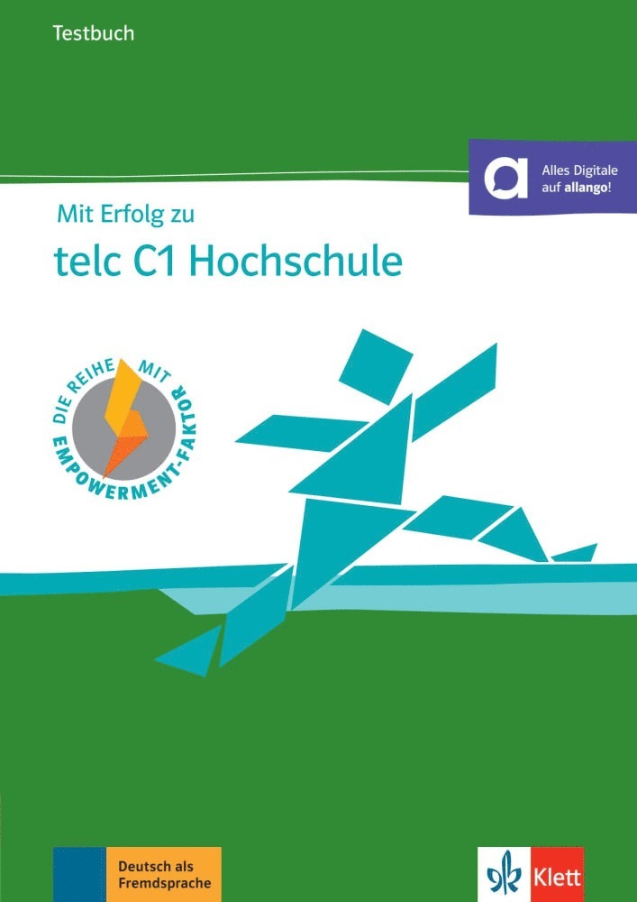 Testbuch C1 + Audio online